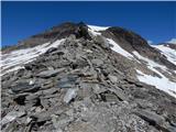 Lenzanger - Hoher Sonnblick